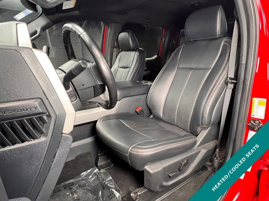 Used 2022 Ford F350 Lariat w/ Lariat Ultimate Package image 3