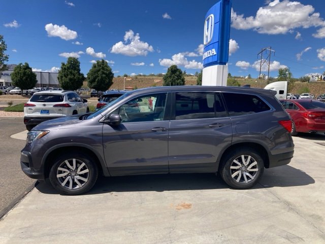 Certified 2019 Honda Pilot EX