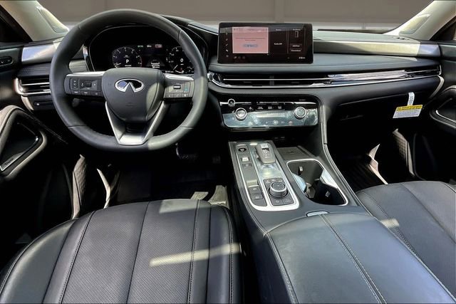 Certified 2026 INFINITI QX60 Luxe w/ Cargo Package AWD/4WD image 16
