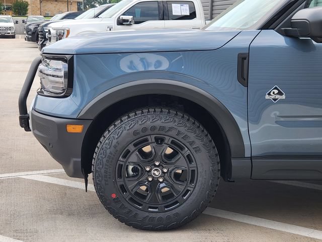 New 2026 Ford Bronco Sport Outer Banks w/ Sasquatch Outer Banks Package AWD/4WD image 5