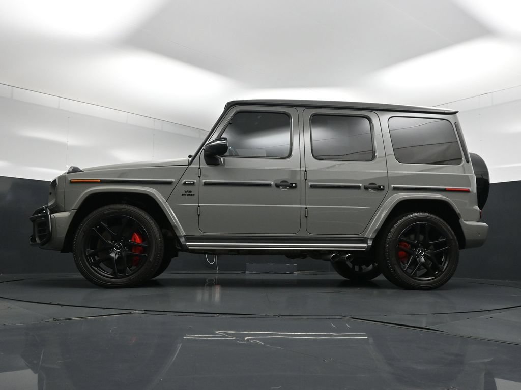 Used 2022 Mercedes-Benz G 63 AMG 4MATIC image 23