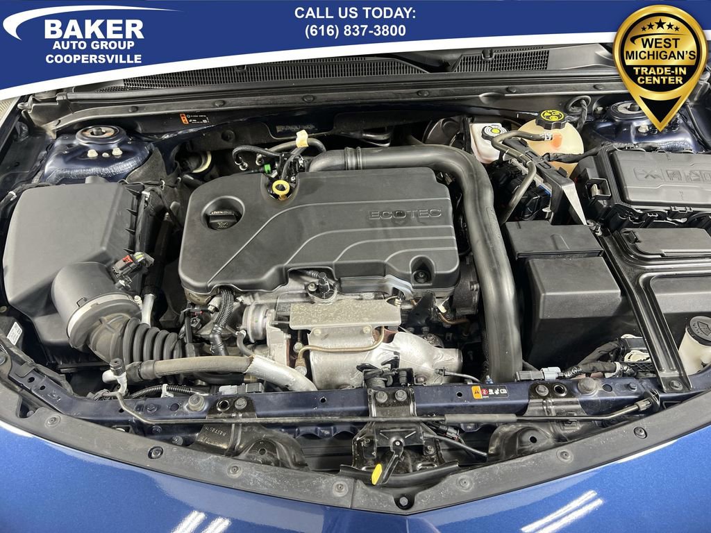 Used 2020 Chevrolet Malibu LT image 29