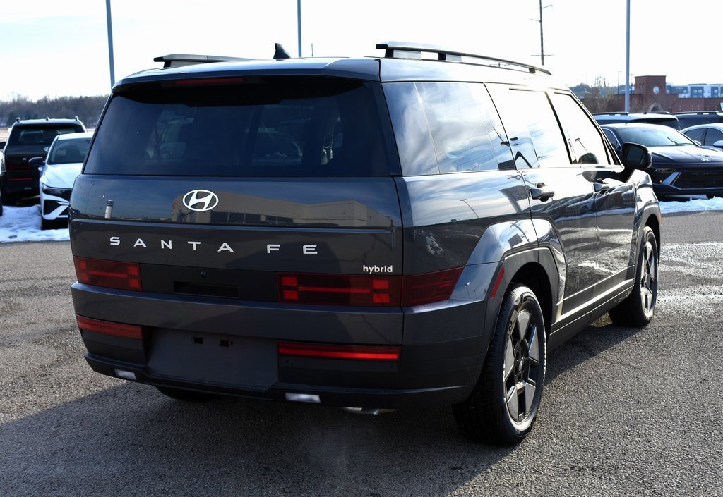 New 2026 Hyundai Santa Fe SEL image 3