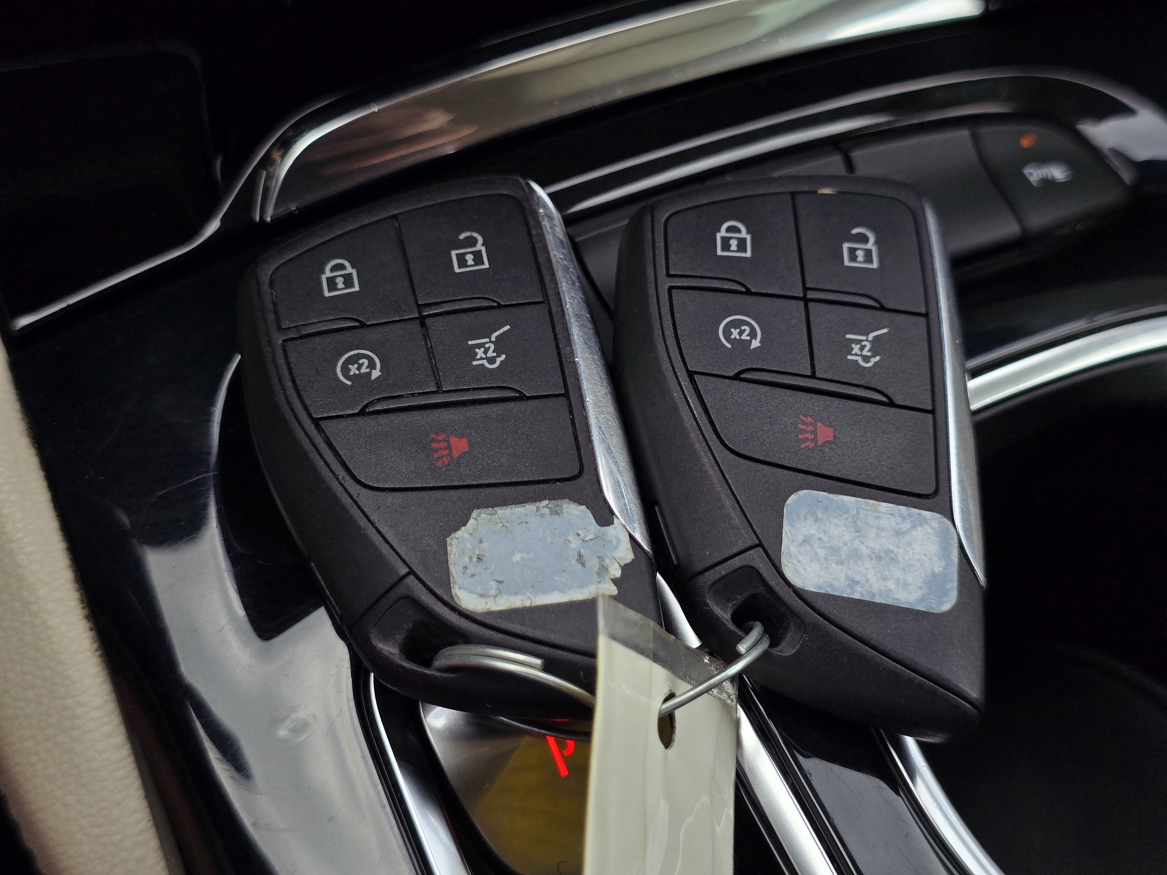 Used 2023 Buick Envision Essence w/ Premium Seat Package FWD image 33