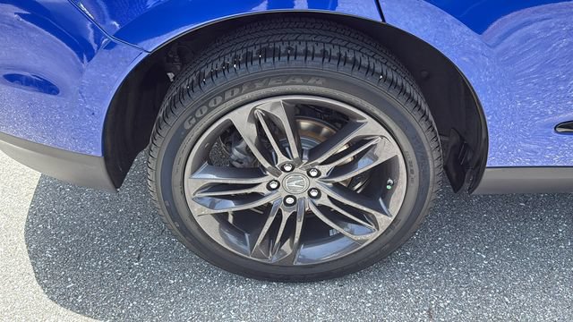 Used 2021 Acura RDX A-Spec w/ Technology Package FWD image 12