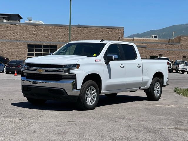 Used 2019 Chevrolet Silverado 1500 LT w/ True North Edition AWD/4WD image 3