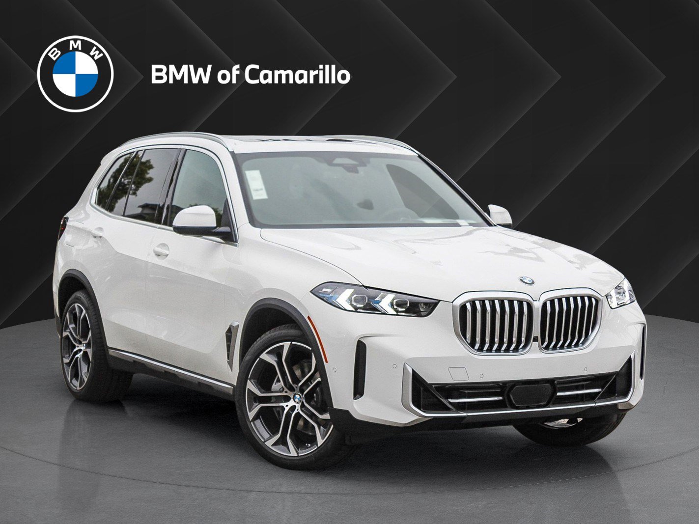 New 2026 BMW X5 xDrive40i w/ Premium Package image 1