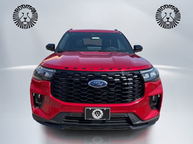 New 2026 Ford Explorer ST-Line w/ ST-Line Street Pack video 2