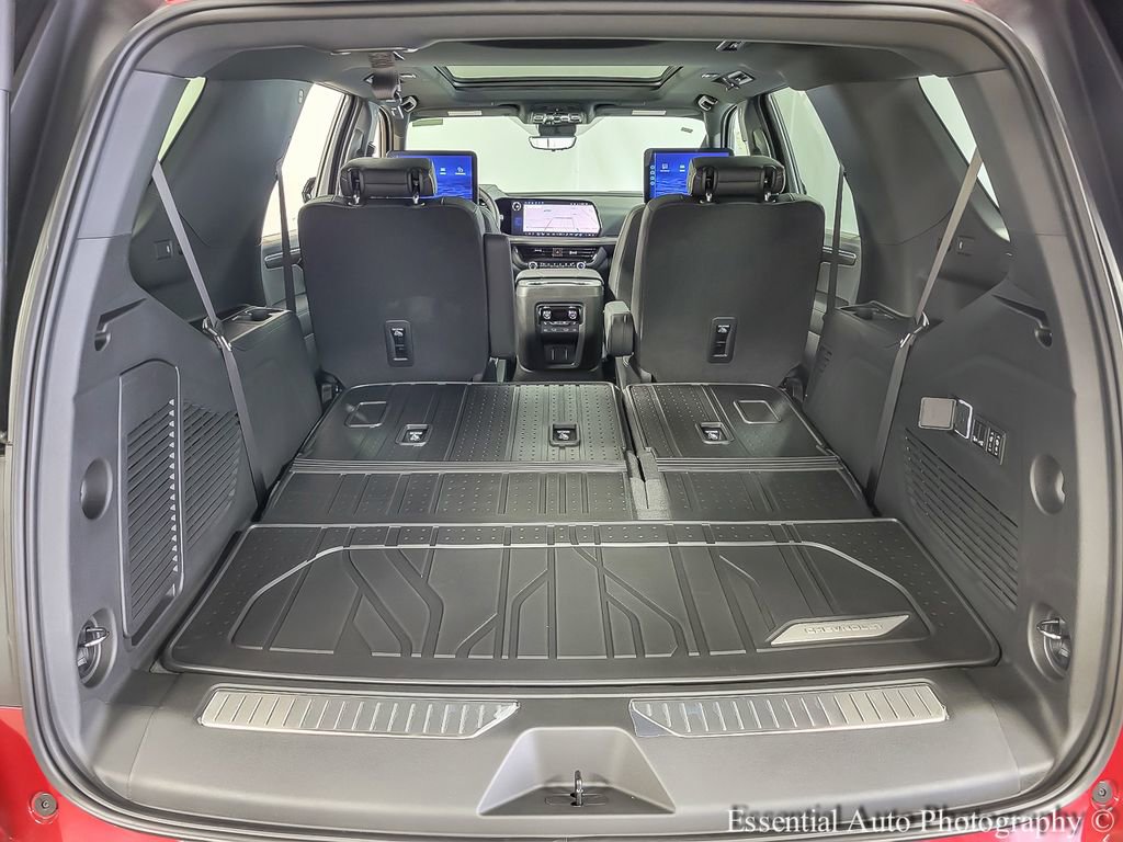 New 2026 Chevrolet Tahoe Premier AWD/4WD image 20