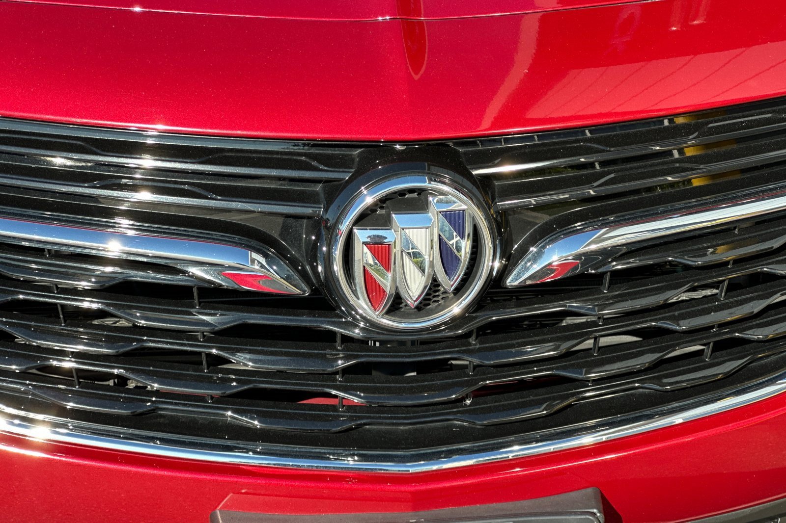 Certified 2021 Buick Encore GX Preferred image 37