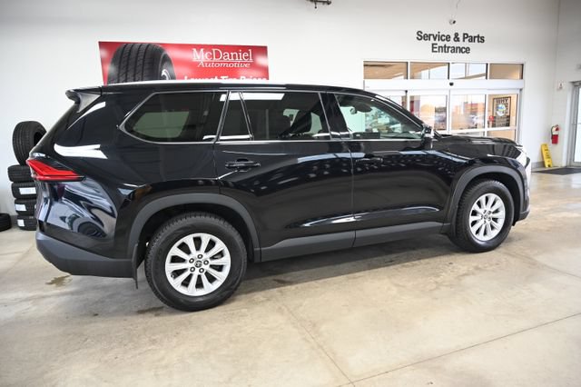 Used 2024 Toyota Grand Highlander AWD image 5