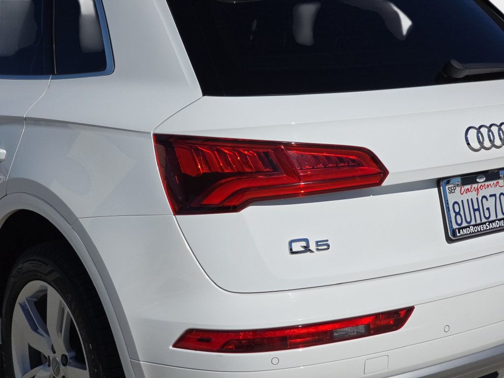 Used 2018 Audi Q5 2.0T Premium Plus w/ Premium Plus Package AWD/4WD image 38