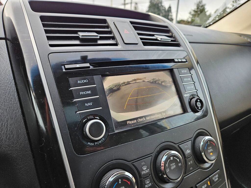 Used 2014 MAZDA CX-9 Touring w/ Touring Technology Package image 27