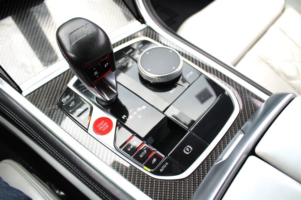 Used 2020 BMW M8 Competition w/ M Driver's Package image 43