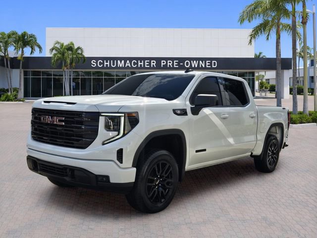 Used 2025 GMC Sierra 1500 Elevation AWD/4WD image 3