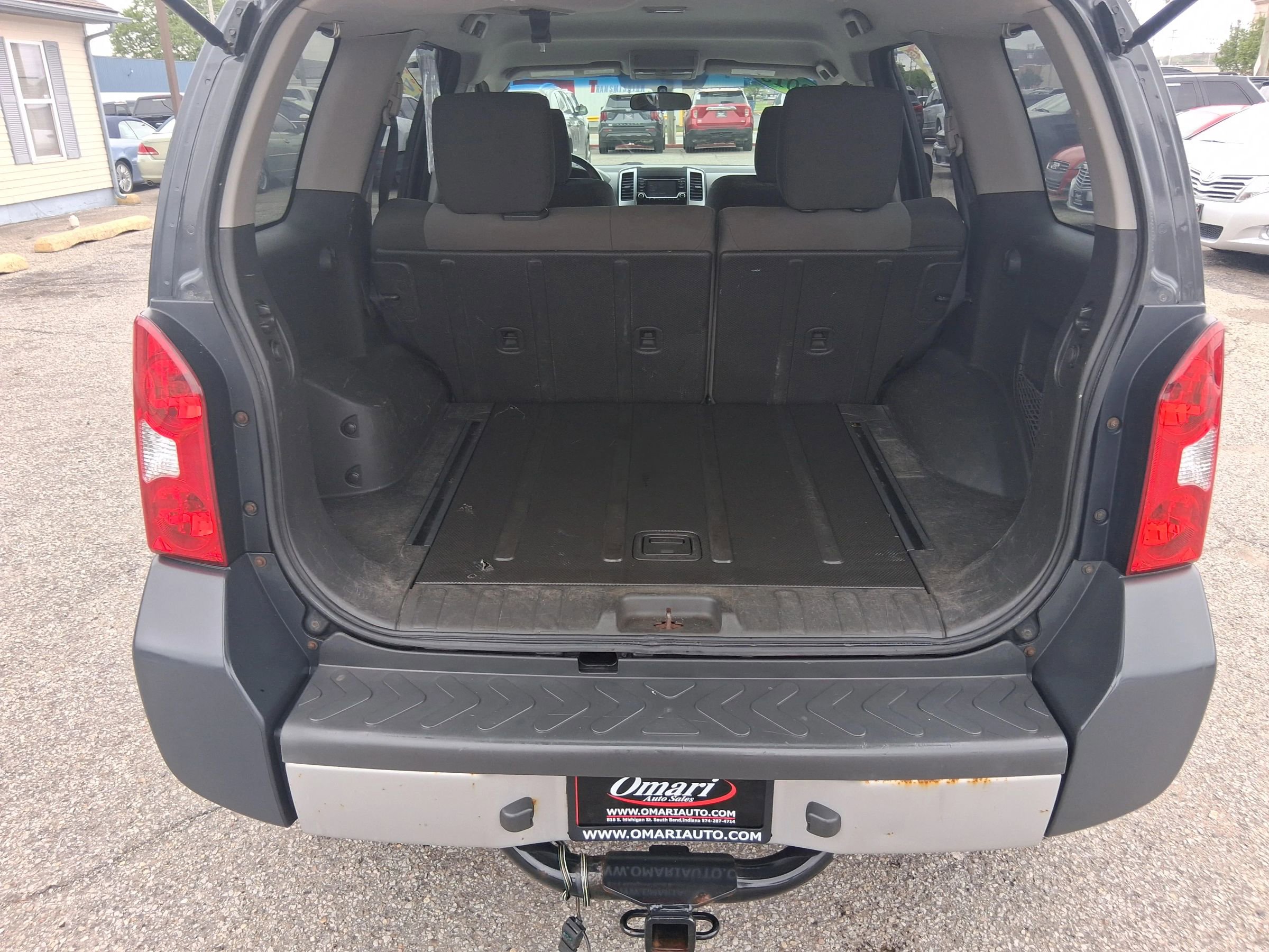 Used 2015 Nissan Xterra S w/ Value Package AWD/4WD image 10
