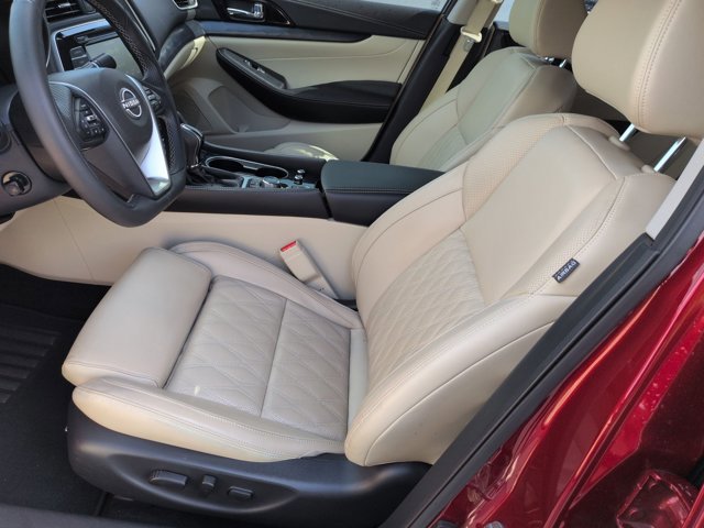 Certified 2023 Nissan Maxima Platinum w/ Sport Mat Group FWD image 15