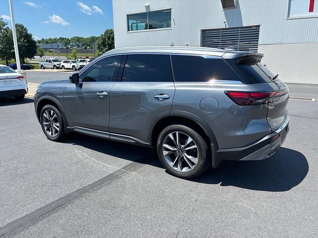 Used 2022 INFINITI QX60 Luxe w/ Cargo Package AWD/4WD image 14