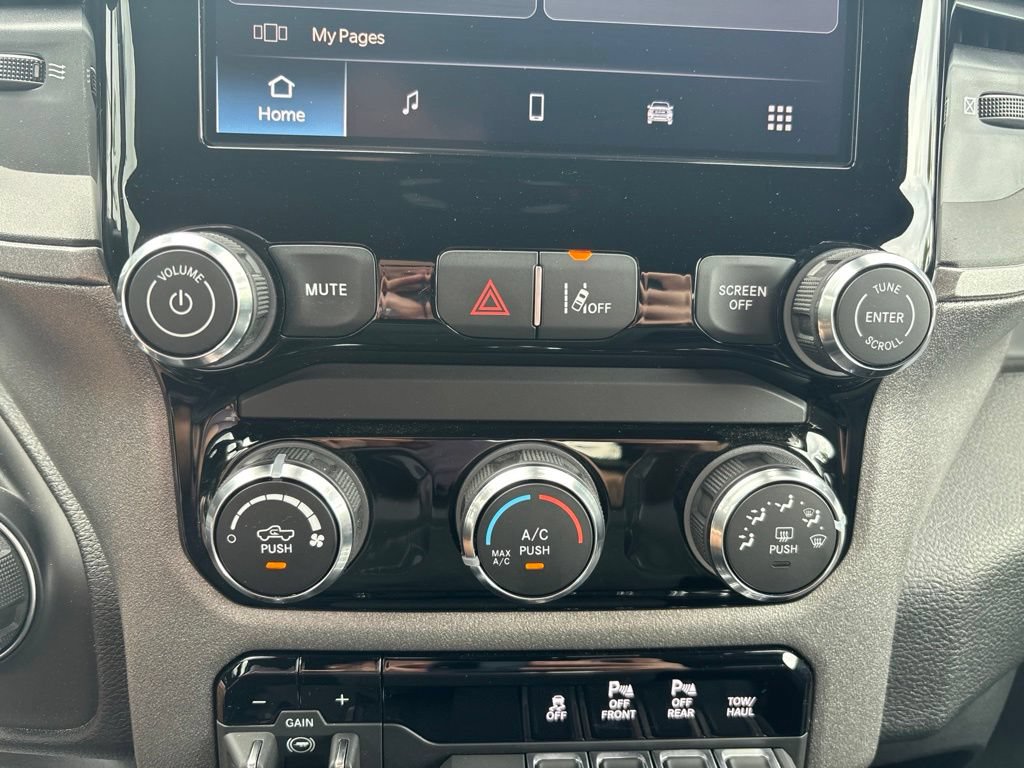 Used 2025 RAM 1500 Tradesman AWD/4WD image 62