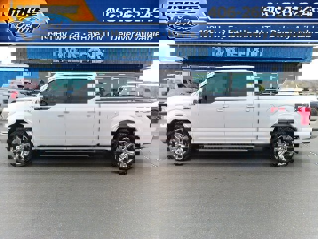 Used 2019 Ford F150 Lariat w/ Equipment Group 502A Luxury image 6