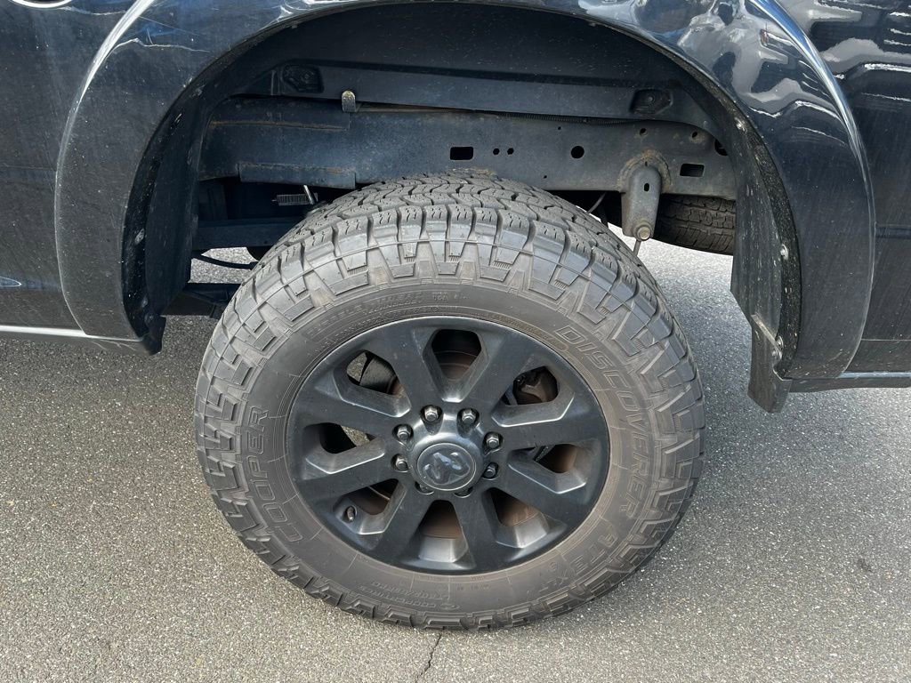 Used 2019 RAM 2500 Laramie image 11