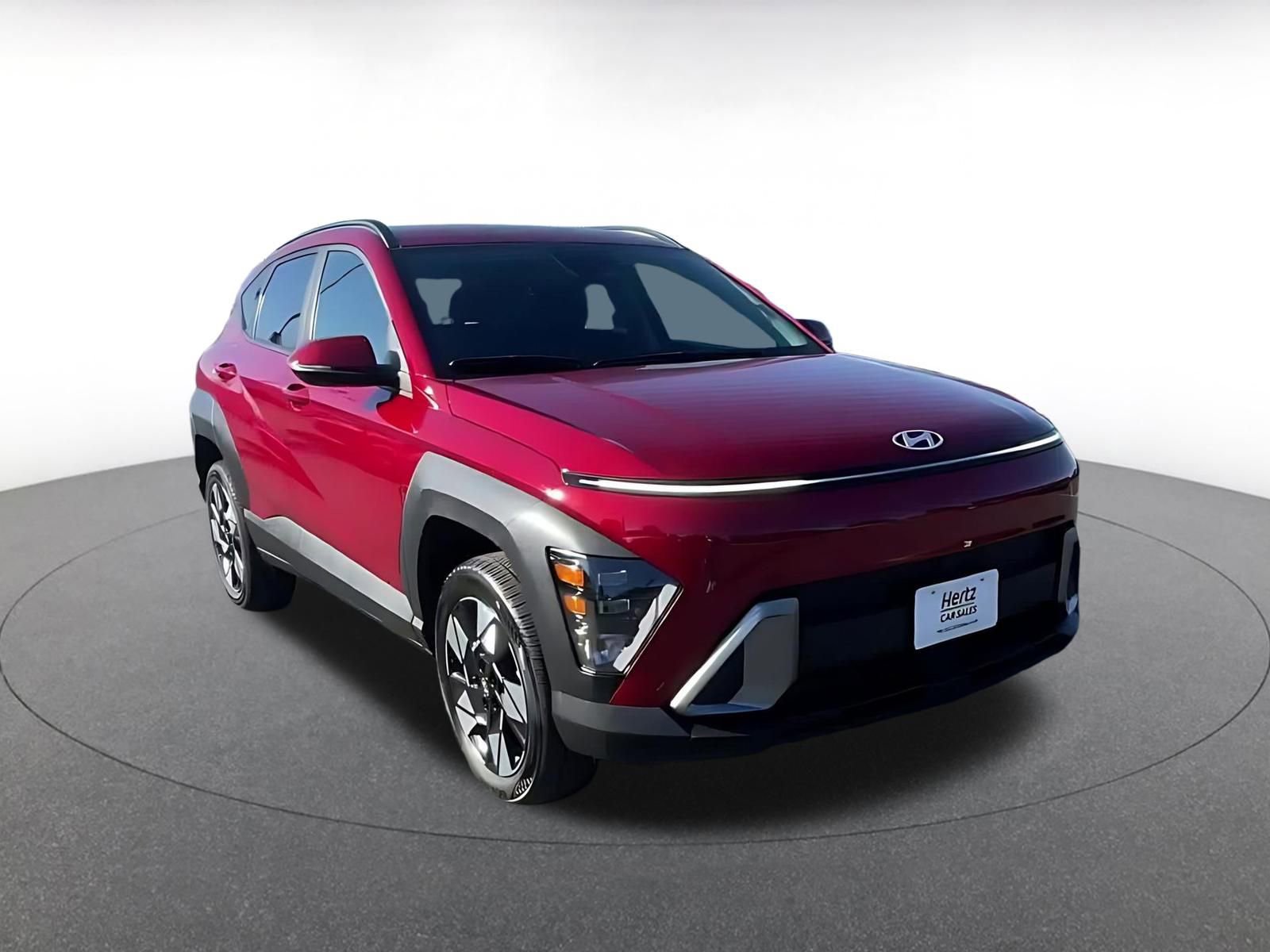 Used 2025 Hyundai Kona SEL image 3