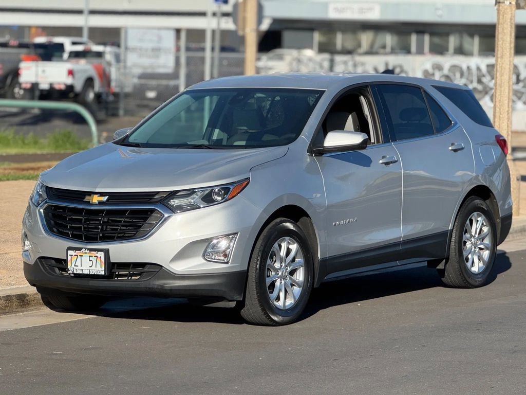 Used 2020 Chevrolet Equinox LT