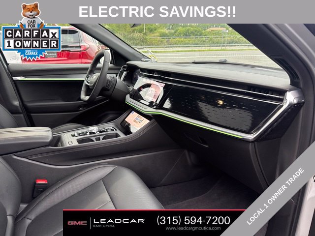 Used 2025 Jeep Wagoneer S Limited AWD/4WD image 9