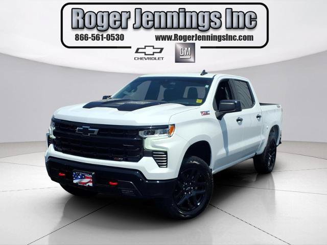 Used 2025 Chevrolet Silverado 1500 LT Trail Boss w/ Convenience Package II AWD/4WD video 1