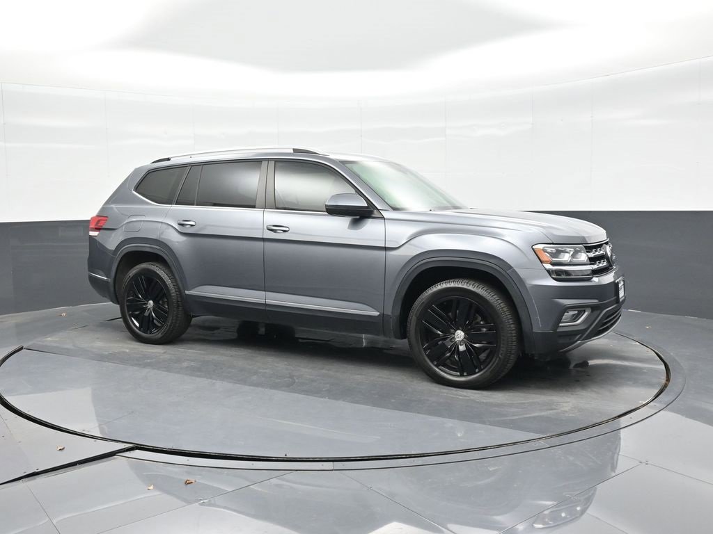 Used 2019 Volkswagen Atlas SEL image 12