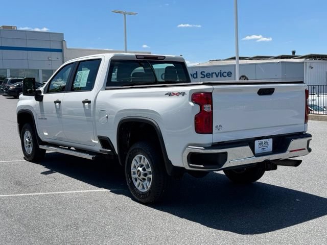 Used 2021 Chevrolet Silverado 2500 W/T w/ WT Fleet Convenience Package AWD/4WD image 13