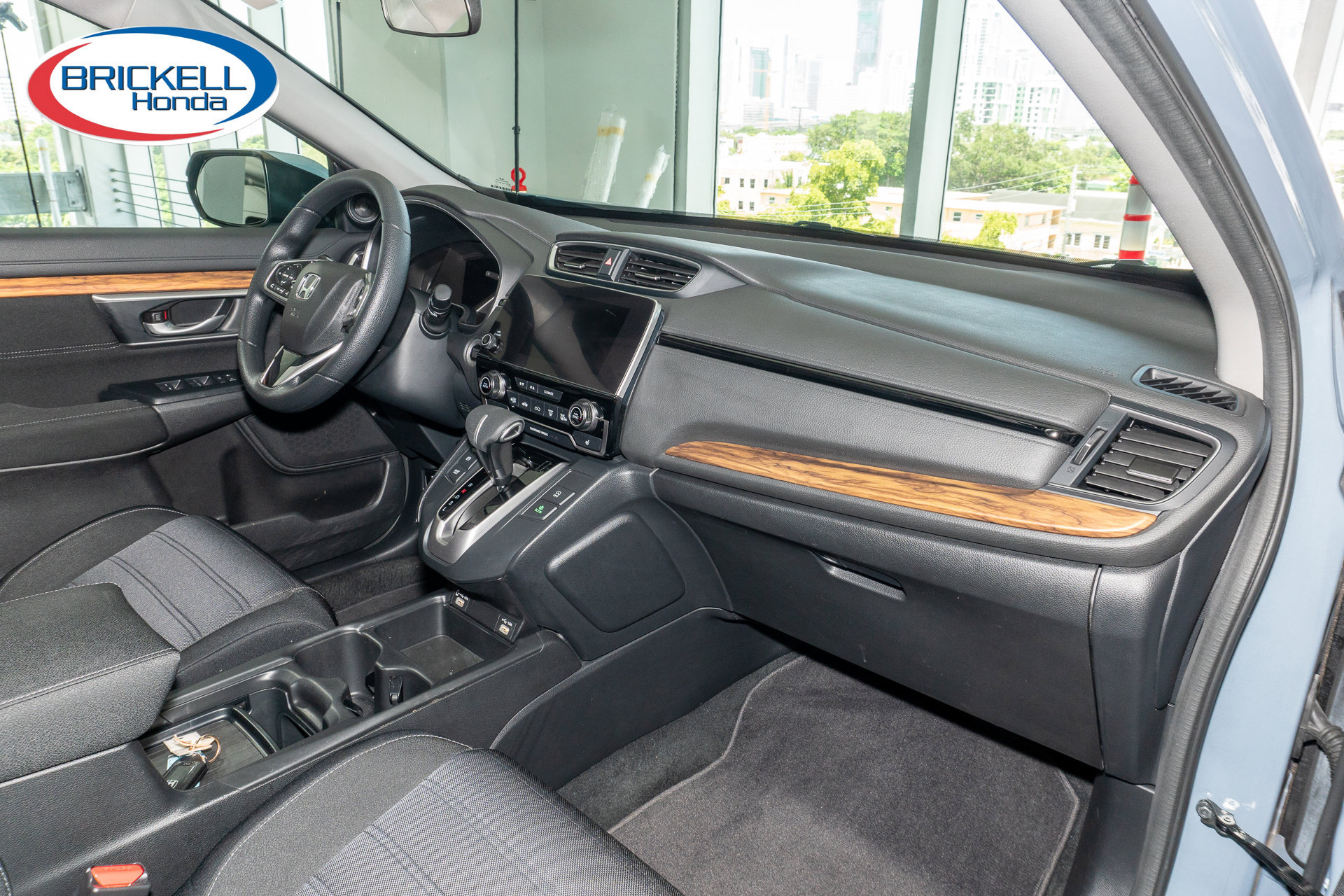 Certified 2022 Honda CR-V EX image 17