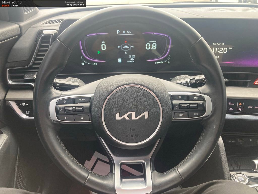 Used 2024 Kia Sportage X-Line w/ X-Line Premium Package image 22