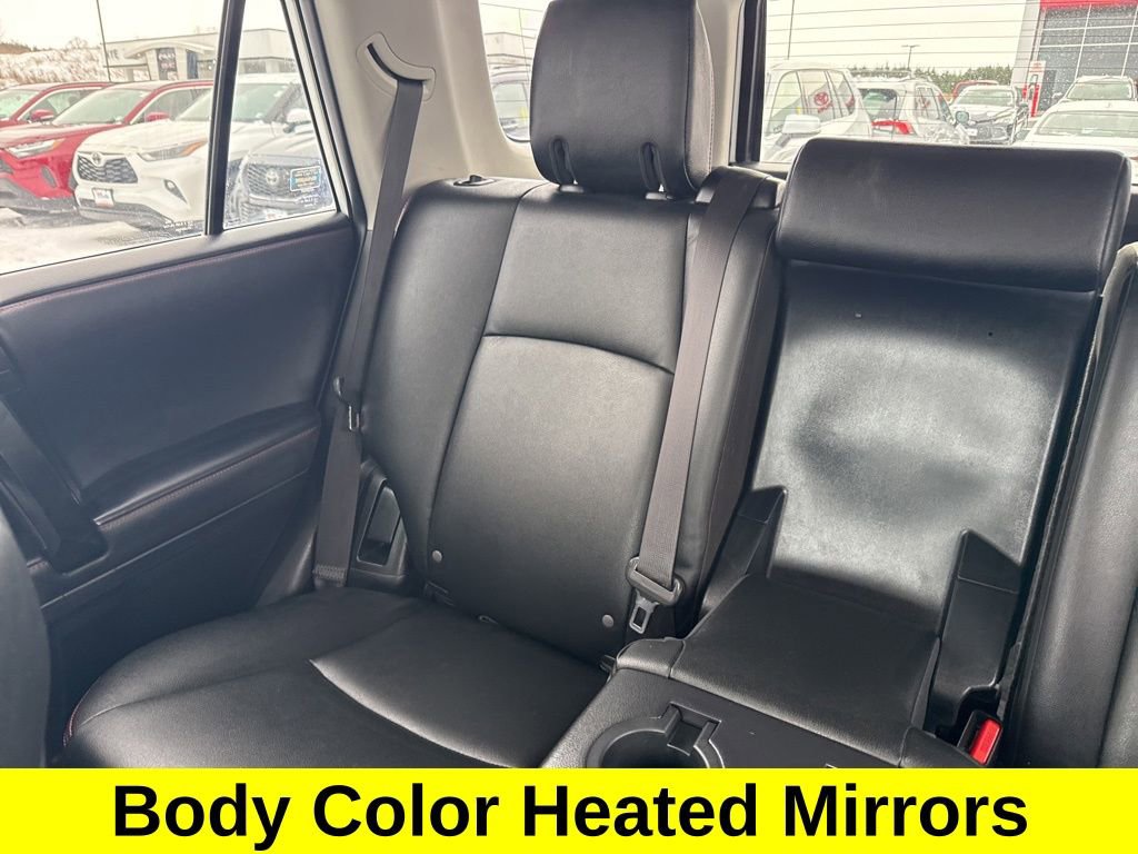 Used 2020 Toyota 4Runner TRD Off-Road Premium image 13