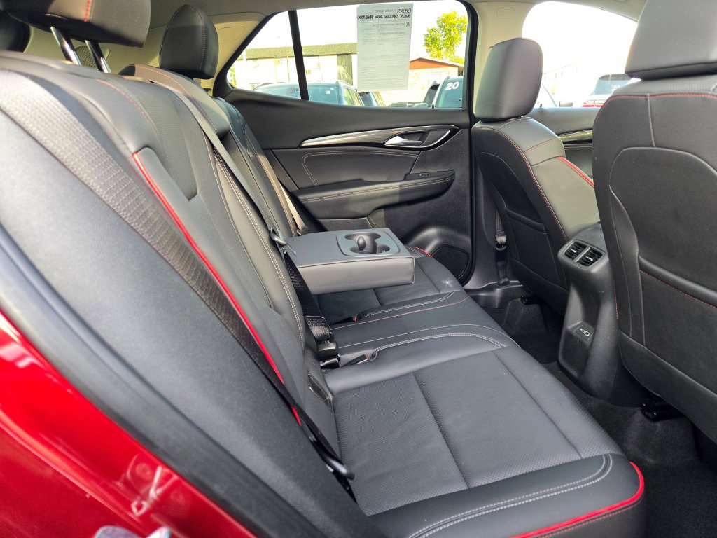 Used 2023 Buick Envision Essence w/ Sport Touring Package image 10