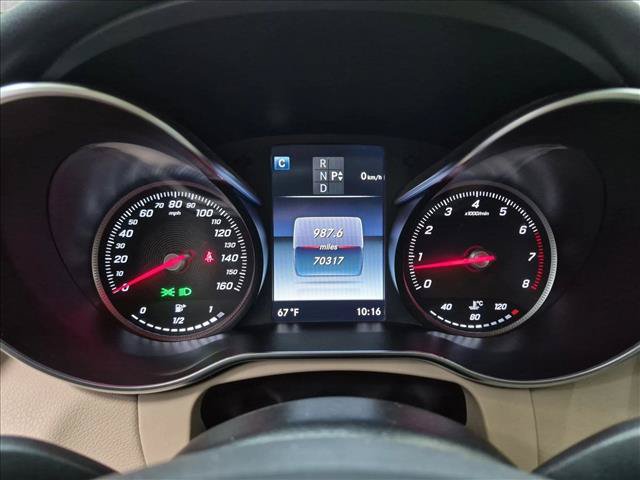 Used 2016 Mercedes-Benz GLC 300 4MATIC image 9