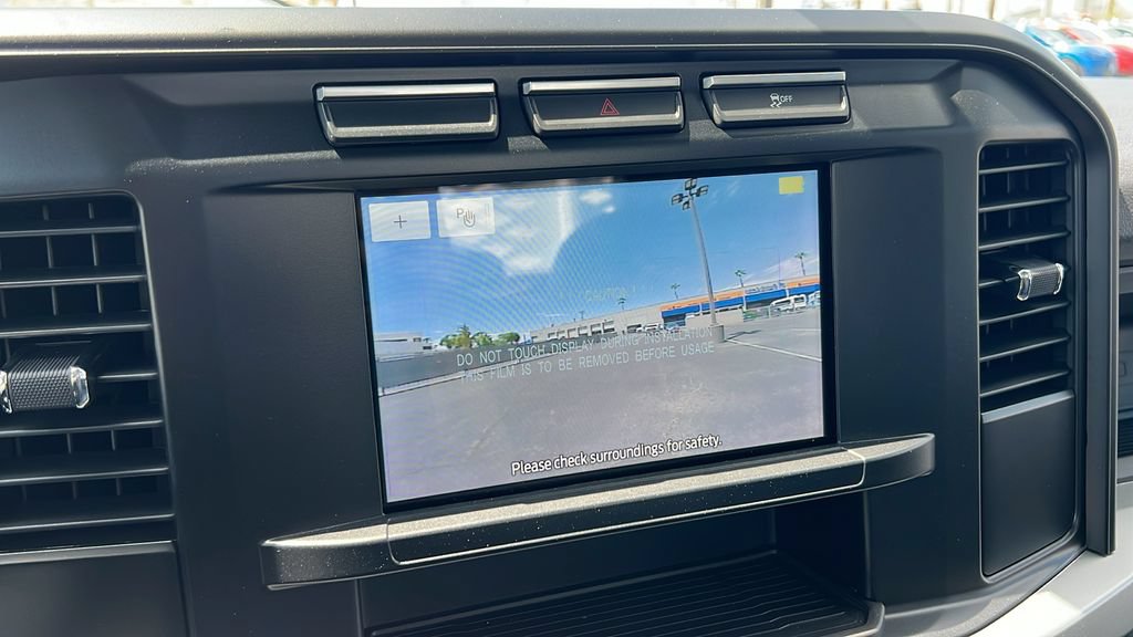 New 2024 Ford F450 XL w/ XL Chrome Package RWD image 15