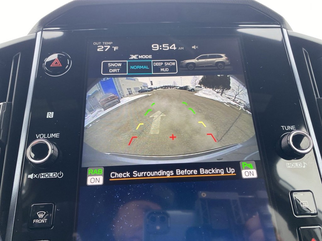 Used 2025 Subaru Forester Limited image 38