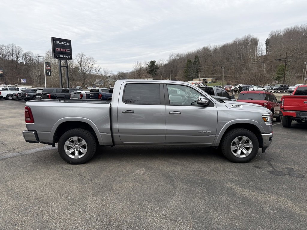 Used 2022 RAM 1500 Laramie image 2