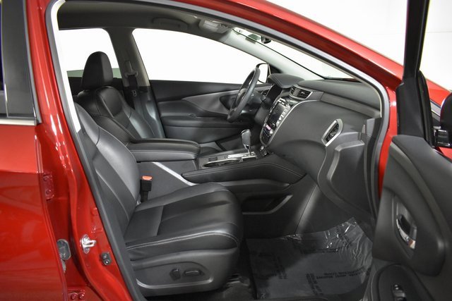 Certified 2024 Nissan Murano SV image 34