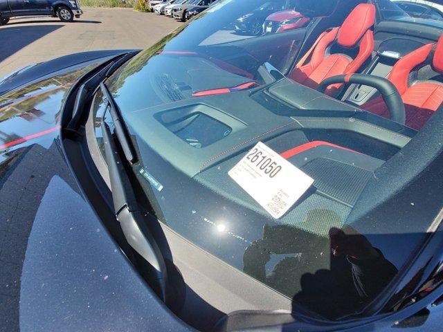 New 2026 Chevrolet Corvette E-Ray w/ Stealth Interior Trim Package AWD/4WD image 35