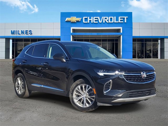 Used 2023 Buick Envision Preferred image 1