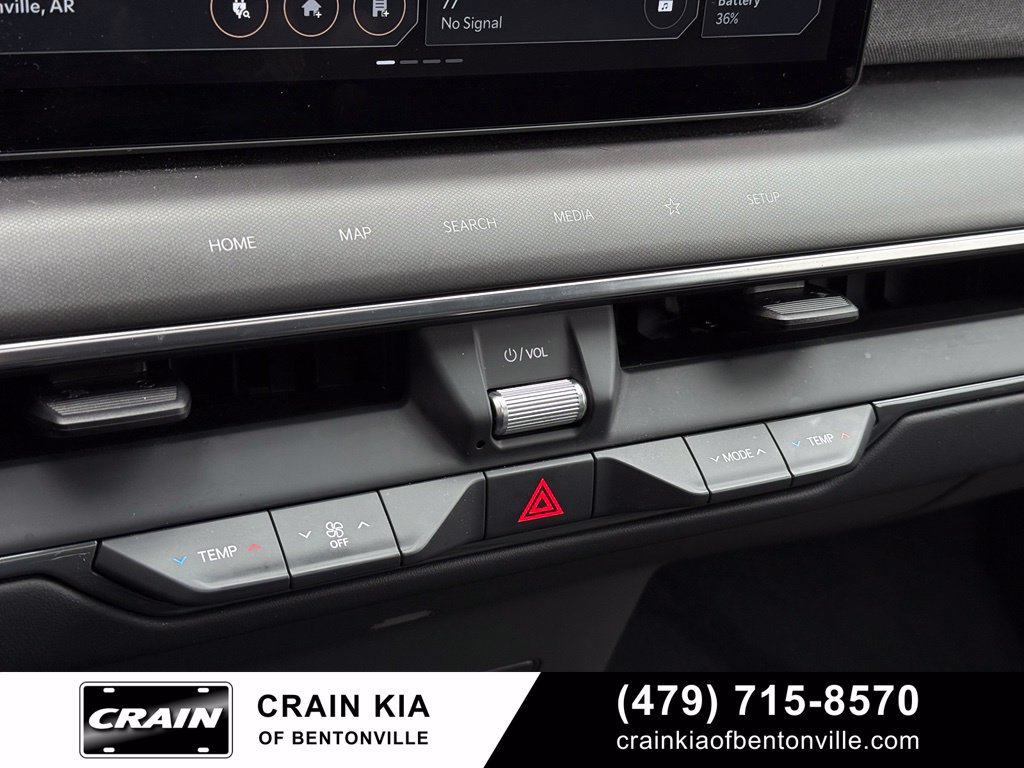 Certified 2024 Kia EV9 Land AWD/4WD image 15