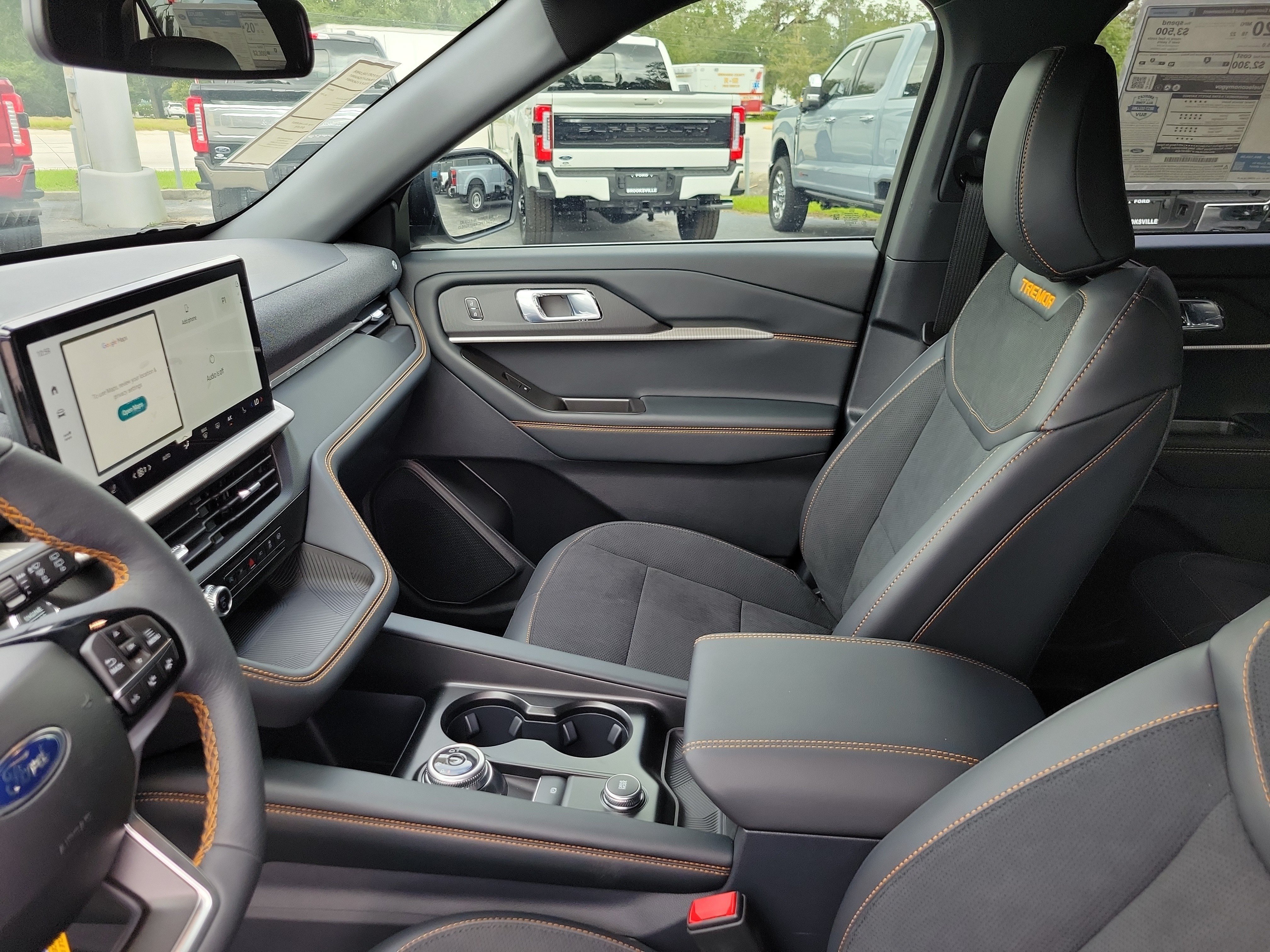 New 2027 Ford Explorer Tremor w/ Tremor Convenience Package AWD/4WD image 11