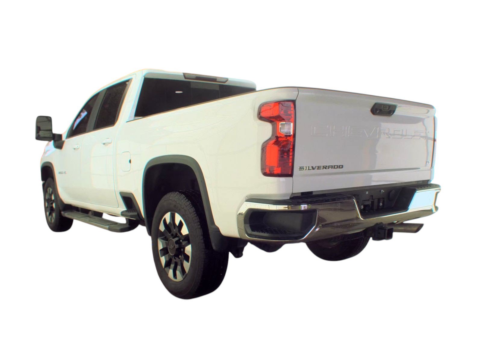 Used 2020 Chevrolet Silverado 2500 LT w/ Convenience Package RWD image 5