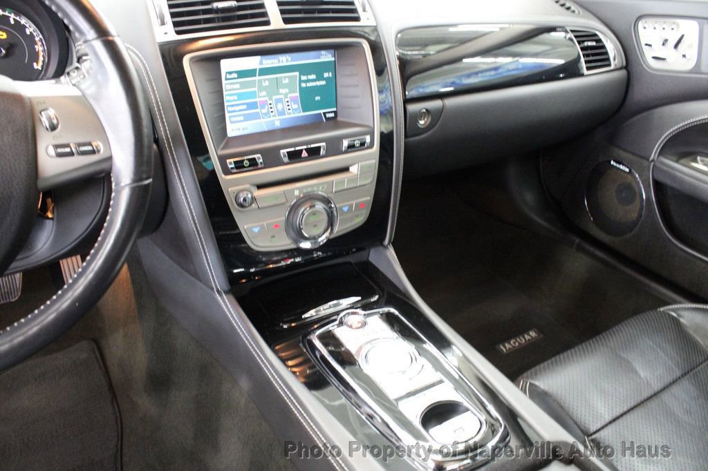 Used 2011 Jaguar XKR R RWD image 22