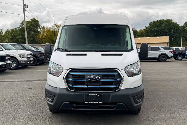 Certified 2023 Ford E-Transit Medium Roof RWD image 8