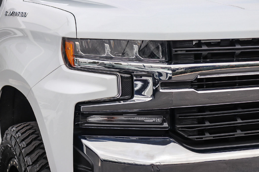 Used 2021 Chevrolet Silverado 1500 LT RWD image 10