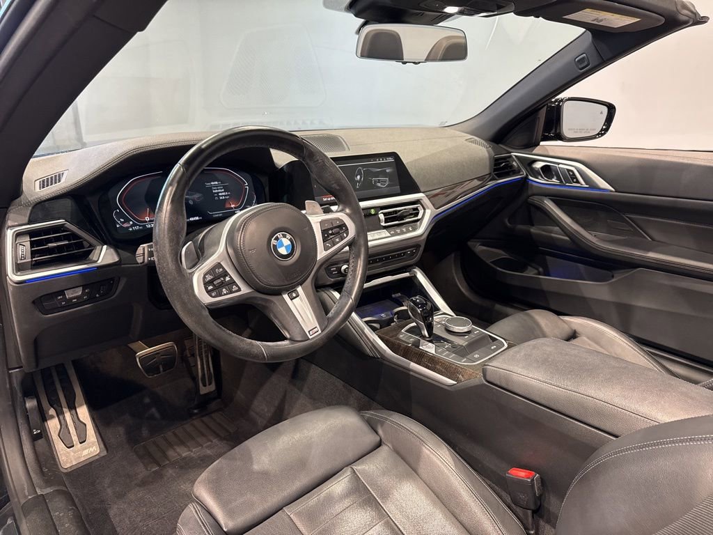 Used 2022 BMW 440i xDrive Convertible image 12