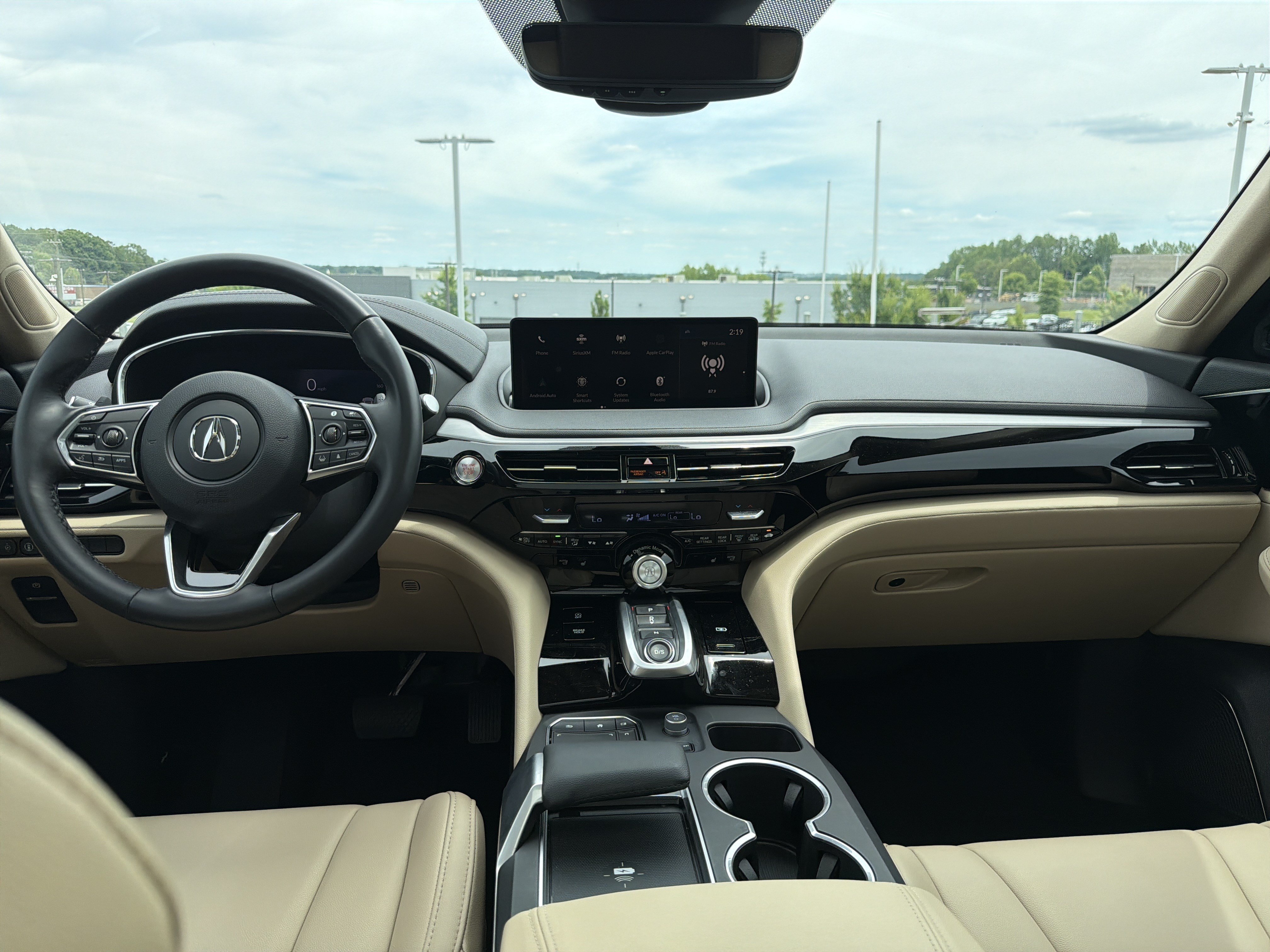 Certified 2023 Acura MDX FWD image 29